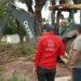 Ayuntamiento de Huatabampo y Distrito de Riego trabajan juntos en limpieza de canales
