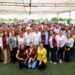 Gobernador Durazo y Bárcena refuerzan estrategia de paz en Cajeme con jornada de desarme y rehabilitación de espacios seguros