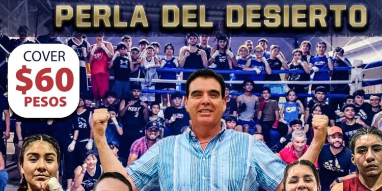 Invitan al tercer torneo de box “Campeones de la Perla del Desierto”