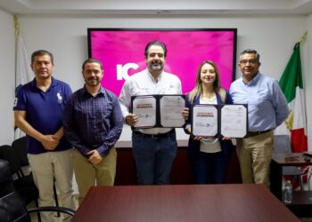 Gobierno de Sonora fortalece el desarrollo del capital humano con el apoyo de instituciones: Itescan