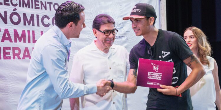 Gobierno de Sonora concluye entrega de apoyos en Nogales
