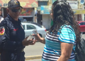 Alerta PC ante altas temperaturas en Nogales