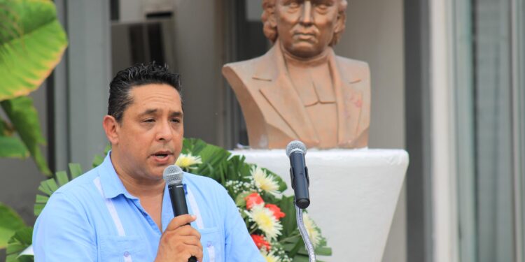 Conmemora Ayuntamiento de Cajeme 214 Aniversario Luctuoso del «Padre de la Patria de México»