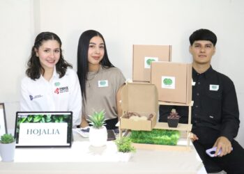 Impulsa Gobierno de Sonora el talento emprendedor de jóvenes universitarios con InnovaTecNM: Itesca