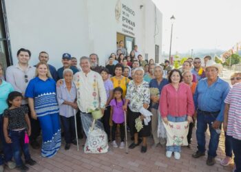 Participa Congreso de Sonora en encuentro pima y recibe solicitud de reconocimiento