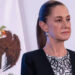 Rechaza Sheinbaum amago arancelario de EU a países alineados con los BRICS