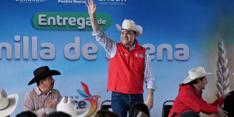 Durango pide a SuKarne y a Sader frenar ganado de CA