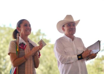 Gobernador Durazo y Presidenta Sheinbaum fortalecen sistema de salud para Sonora, con más de 750 millones de pesos