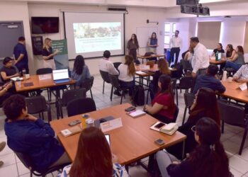 Participa Gobierno de Hermosillo en taller a favor de acciones para combatir el cambio climático