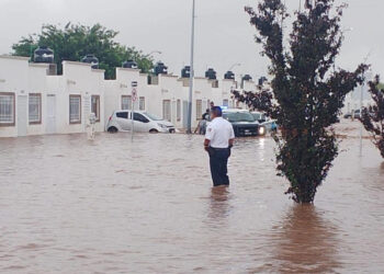 Aguaceros en Chihuahua evidencian deficiencias estructurales en viviendas