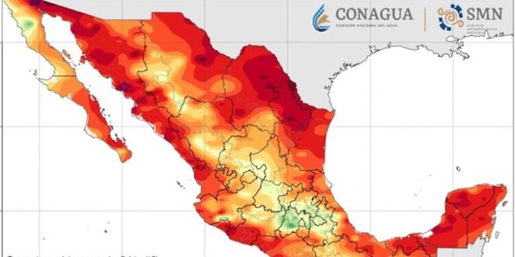 ¡Aumentarán las temperaturas en Sonora!