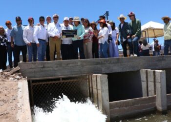Resurge Parque Acuícola Siári Mediante alianza estratégica