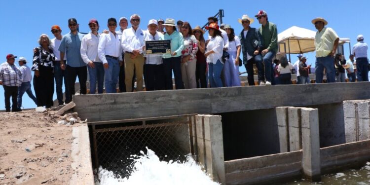 Resurge Parque Acuícola Siári Mediante alianza estratégica