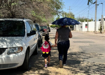 Sonora encabeza muertes por calor extremo; suman 7 esta temporada