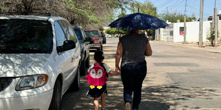 Sonora encabeza muertes por calor extremo; suman 7 esta temporada