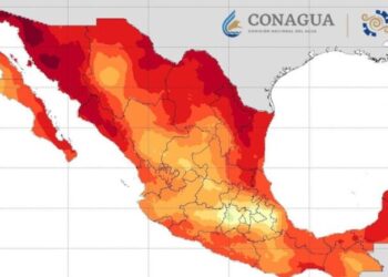 Llaman a la prevención ante calor extremo y tormentas