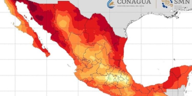 Llaman a la prevención ante calor extremo y tormentas