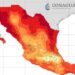 Llaman a la prevención ante calor extremo y tormentas