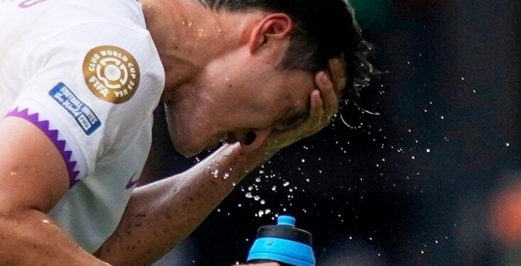 Advierten sobre riesgos por el calor extremo en la Copa 2026 Durante el Mundial de Clubes