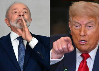 Tras polémica con Lula, Trump anuncia aranceles de 50 por ciento para Brasil