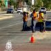 Arranca brigada de limpieza de calles en Puerto Peñasco