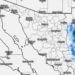Para el resto de la semana continuarán ausentes tormentas asociadas al monzón mexicano