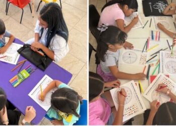 Ofrece Ayuntamiento de Guaymas clases de nivelación escolar y nutrición