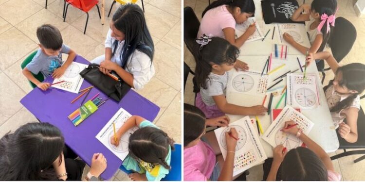Ofrece Ayuntamiento de Guaymas clases de nivelación escolar y nutrición