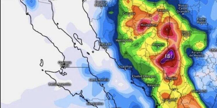 Llaman a seguir con la prevención ante calor extremo y tormentas