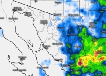 Se mantendrá un ambiente de caluroso a muy caluroso durante el día