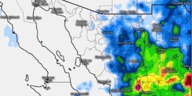 Se mantendrá un ambiente de caluroso a muy caluroso durante el día