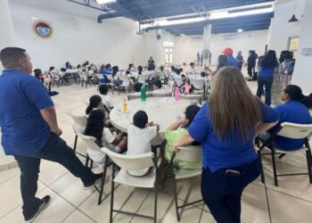 Realizan el Campamento de Verano CUIDA 2025 en Agua de Hermosillo