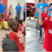 Inicia con gran entusiasmo la 14va edición del Campamento de Verano “El Mejor Bombero Eres Tú”