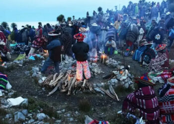 Celebra Sheinbaum inclusión de la Ruta Wixárika como patrimonio mundial de Unesco