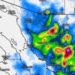 Monzón mexicano continuará generando chubascos y lluvias fuertes