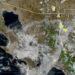 Se esperan lluvias en la zona montañosa alta de Sonora