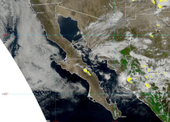 Aviso meteorológico: Tormentas.