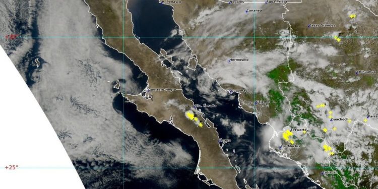 Aviso meteorológico: Tormentas.