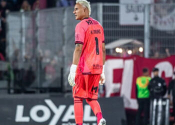 Club argentino confirma traspaso de Keylor Navas a Pumas por 2 mdd