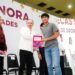 Gobernador Durazo impulsa la transformación de Nogales con más de mil becas universitarias y modernización carretera