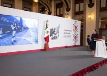 Estrategia para combatir ‘huachicol’ irá hasta «donde tope»: Sheinbaum