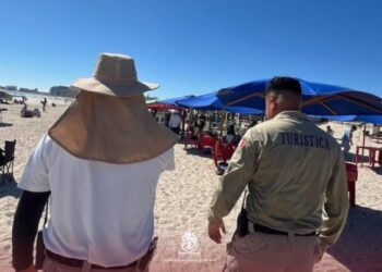 Puerto Peñasco refuerza su compromiso como destino turístico seguro