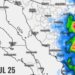 Monzón mexicano mantendrá condiciones muy favorables para la probabilidad de lluvias fuertes a muy fuertes 