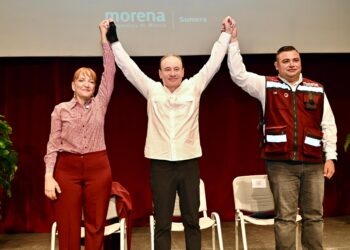 Conmemora Morena Sonora su 11vo. Congreso Anual