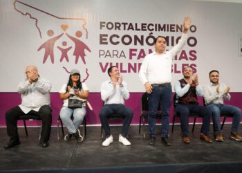Heriberto Aguilar: “La justicia social no se decreta, se construye con leyes y se defiende con hechos”
