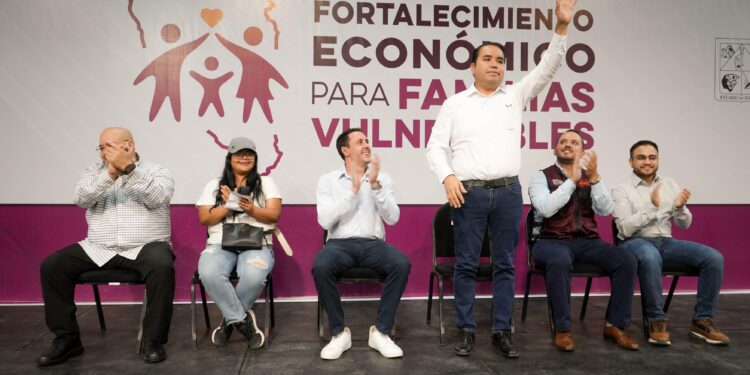 Heriberto Aguilar: “La justicia social no se decreta, se construye con leyes y se defiende con hechos”