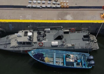 Este sexenio, 45 toneladas de coca decomisadas por la Semar