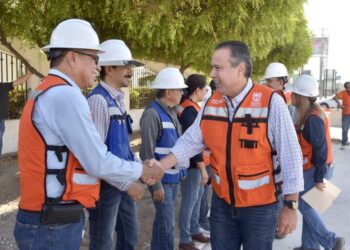 Destaca Toño Astiazarán calidad y seguridad en obra de paso desnivel de Colosio y Solidaridad
