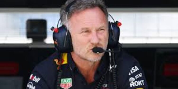 Christian Horner, despedido como jefe de equipo de Red Bull Racing
