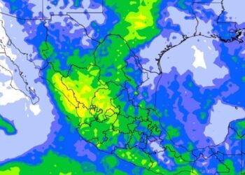 Acompañadas con descargas eléctricas y posible caída de granizo sobre municipios del oriente, norte, sur y centro de Sonora